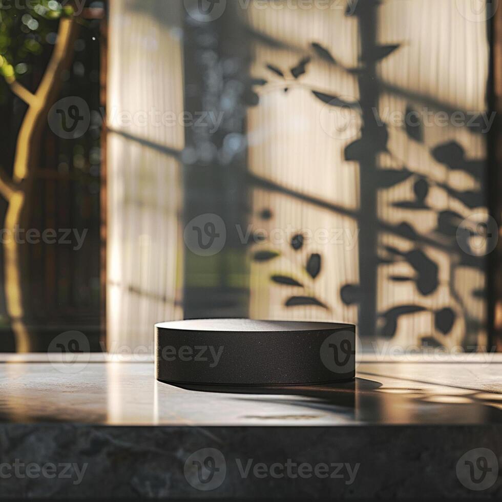 A black and white device photo