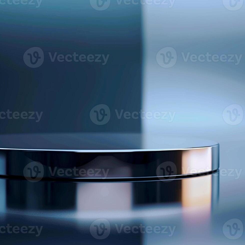 A round object sitting on a table photo