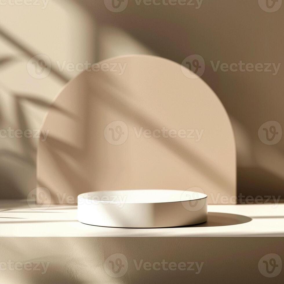 A white bowl sitting on a table in front of a window photo