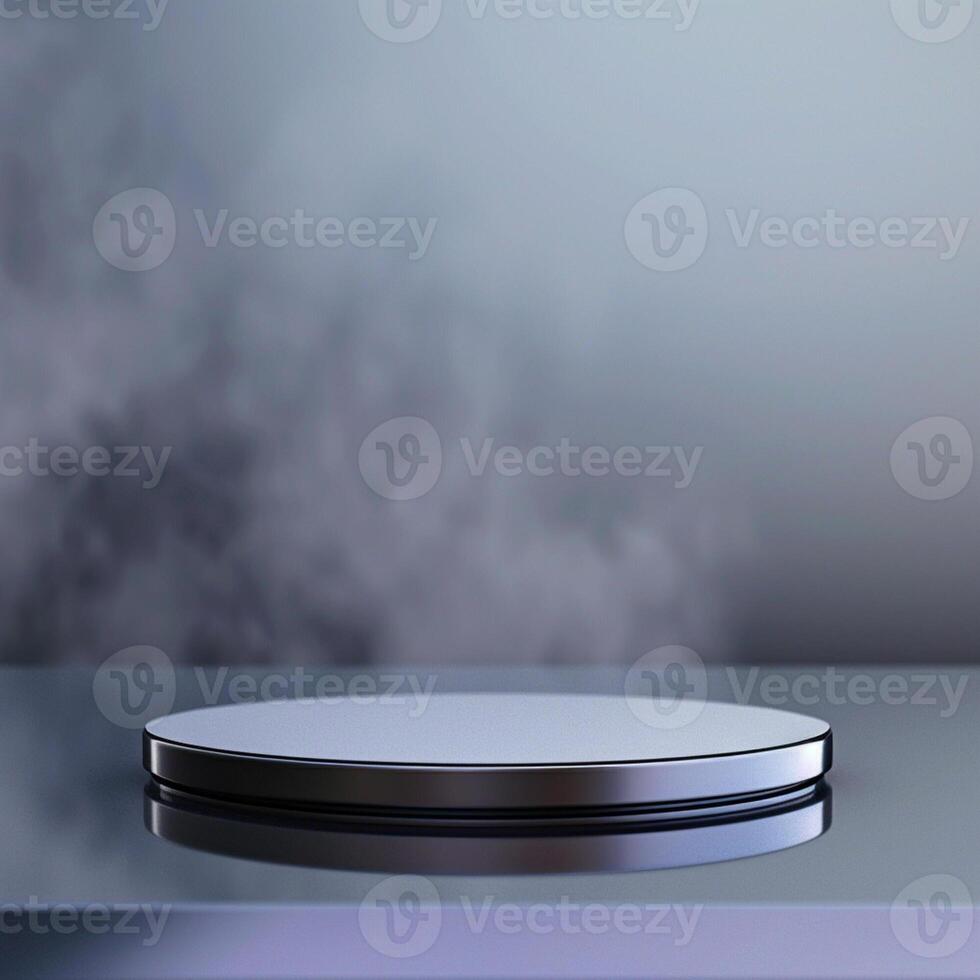 A black and white photo of a table with a steam coming out of it