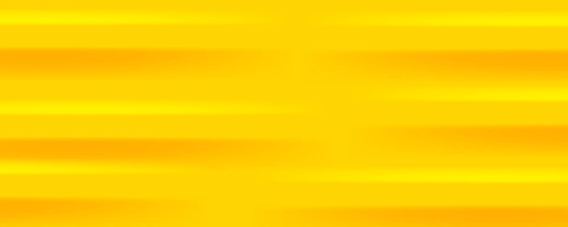 yellow abstract background with stripe shapes texture vector