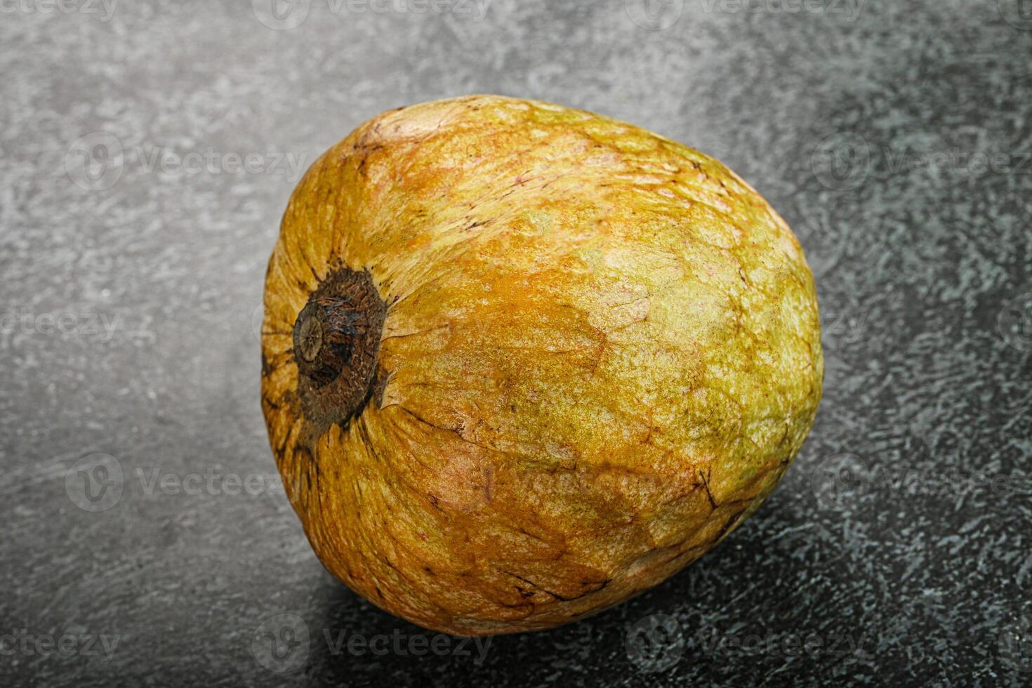 Sweet tropical custard apple - Annona photo