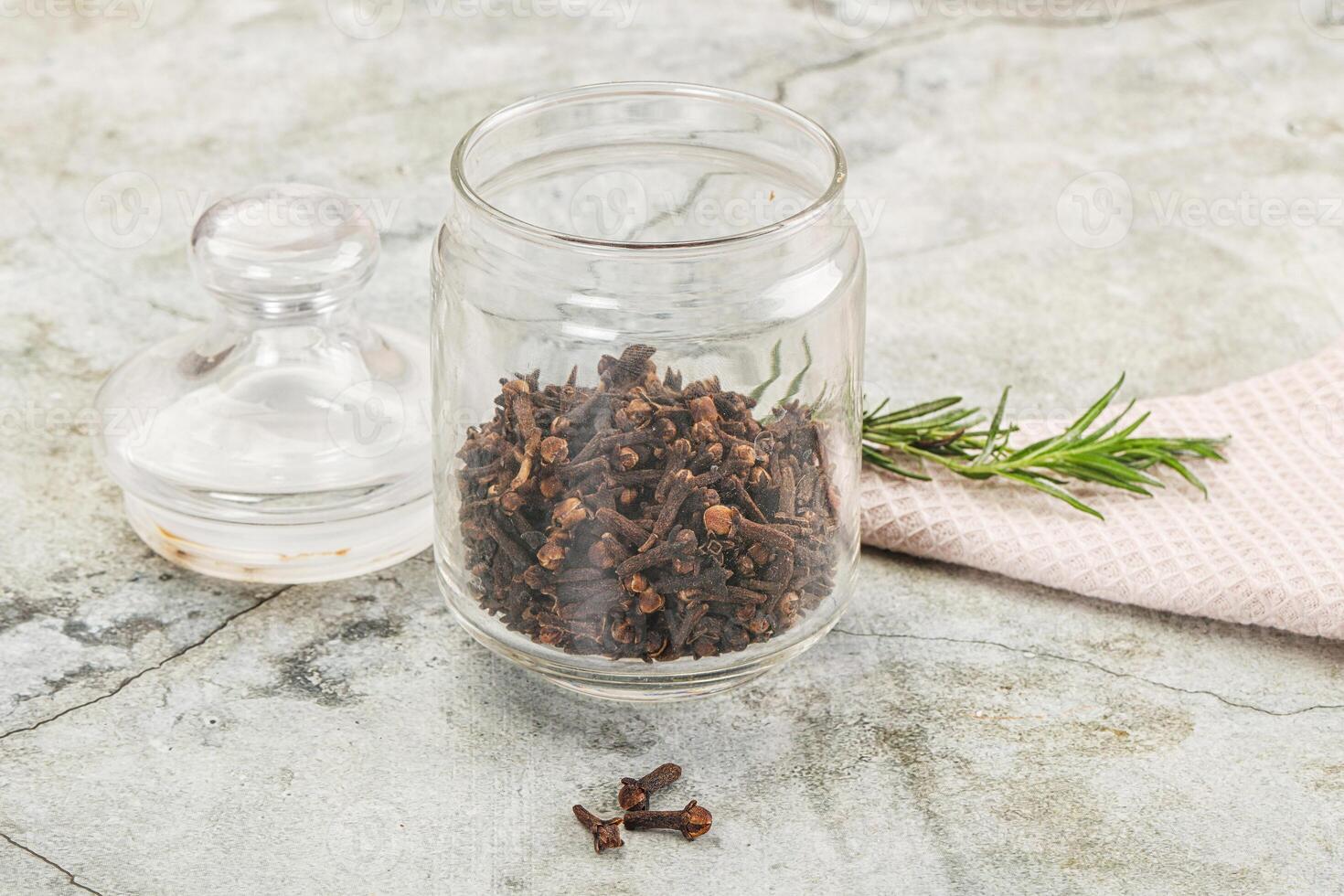 Carnation cloves aroma flavour bud photo