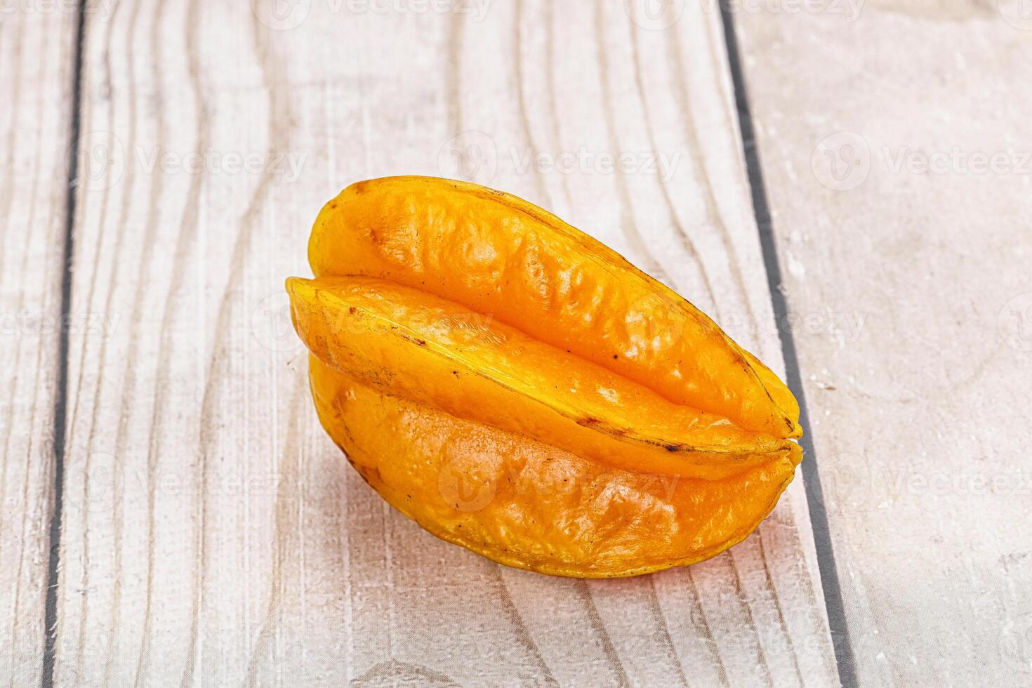 Tropical sweet delicous fruit - carambola photo