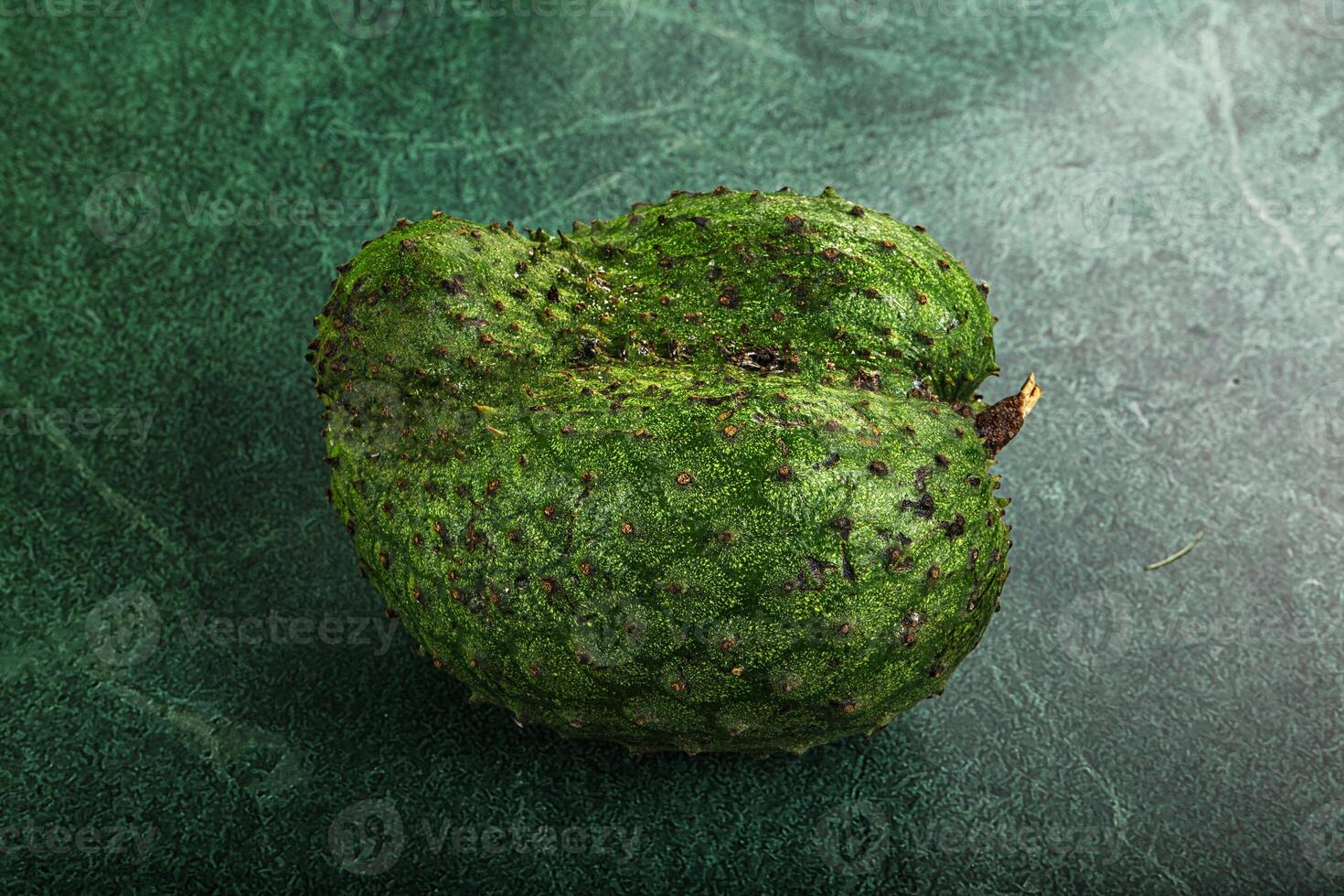 Sweet Soursop tropical exotic fruit photo
