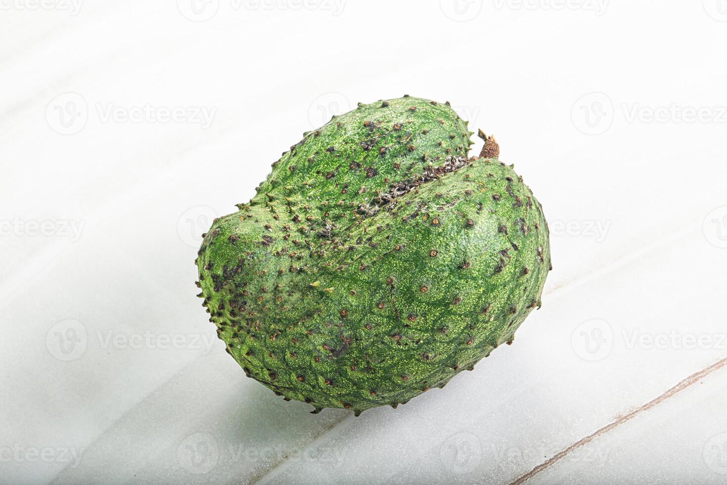Sweet Soursop tropical exotic fruit photo