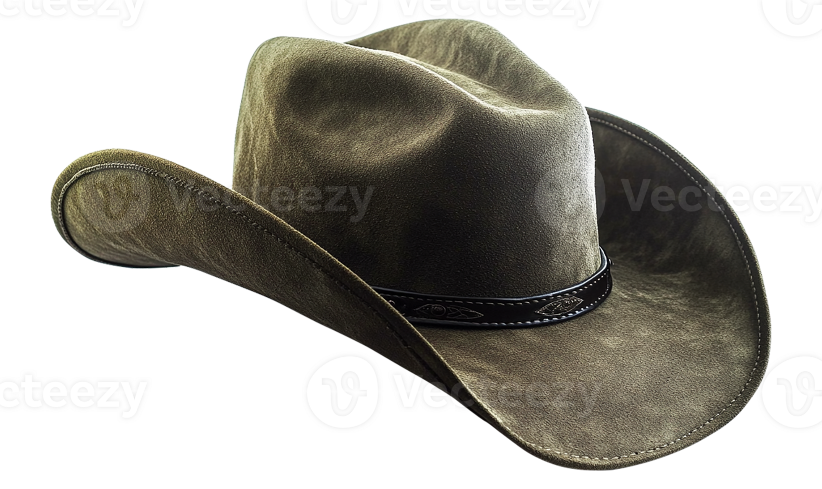 Hat with clipping path, transparent png