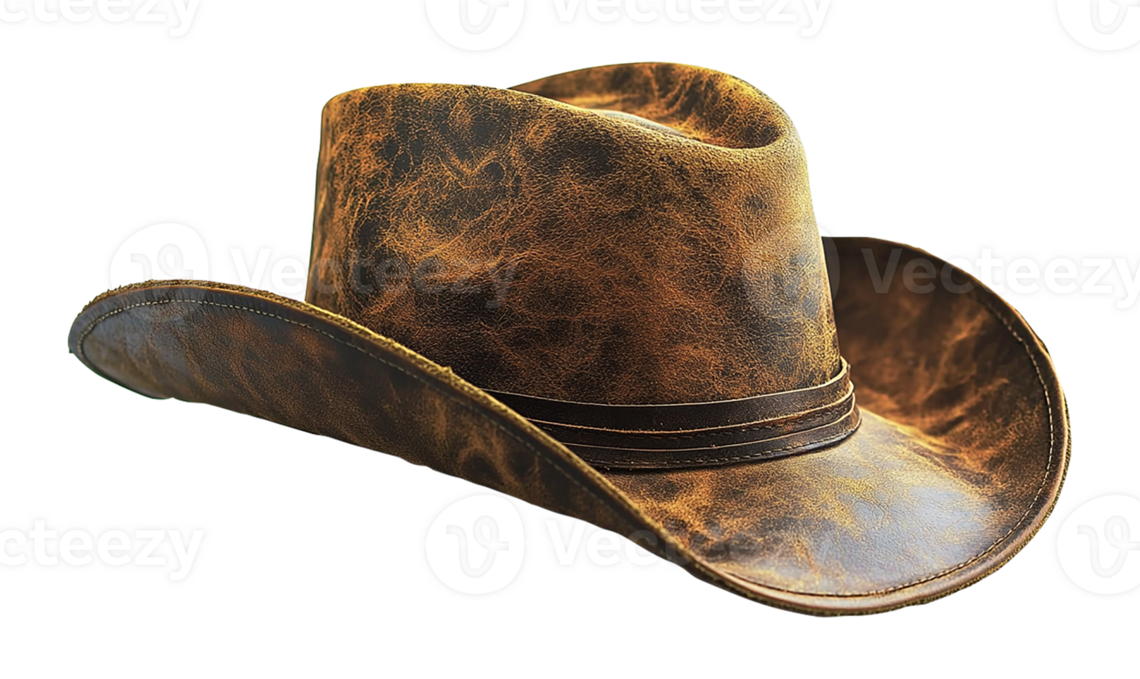Transparent cowboy hat png