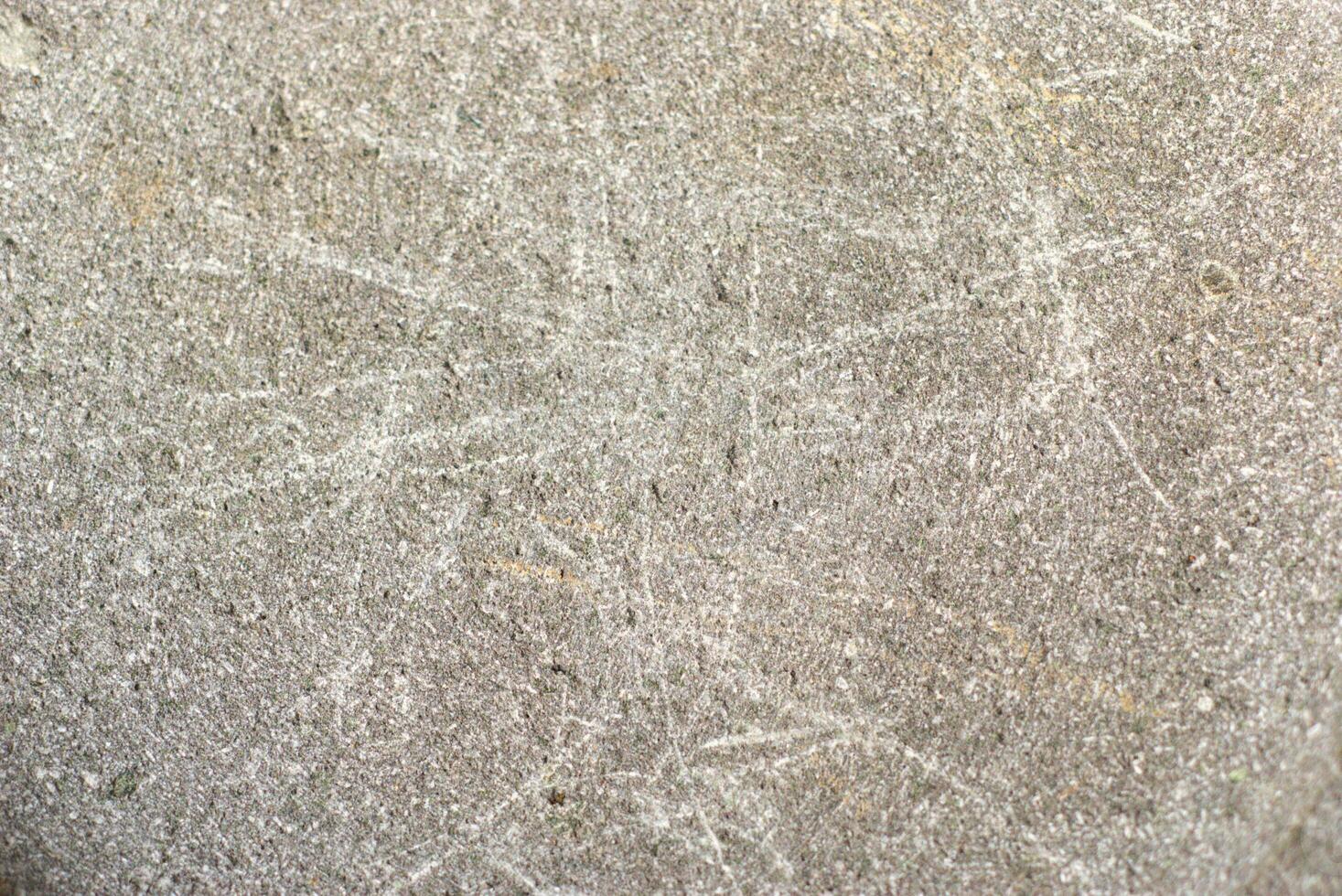 Abstract stone surface with scratch background photo