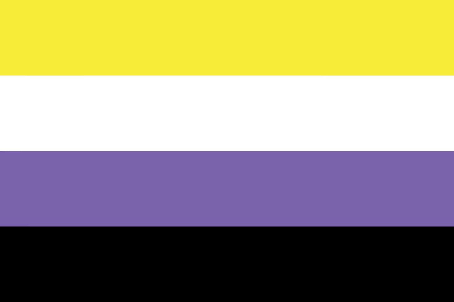 the of a Nebinarov flag vector
