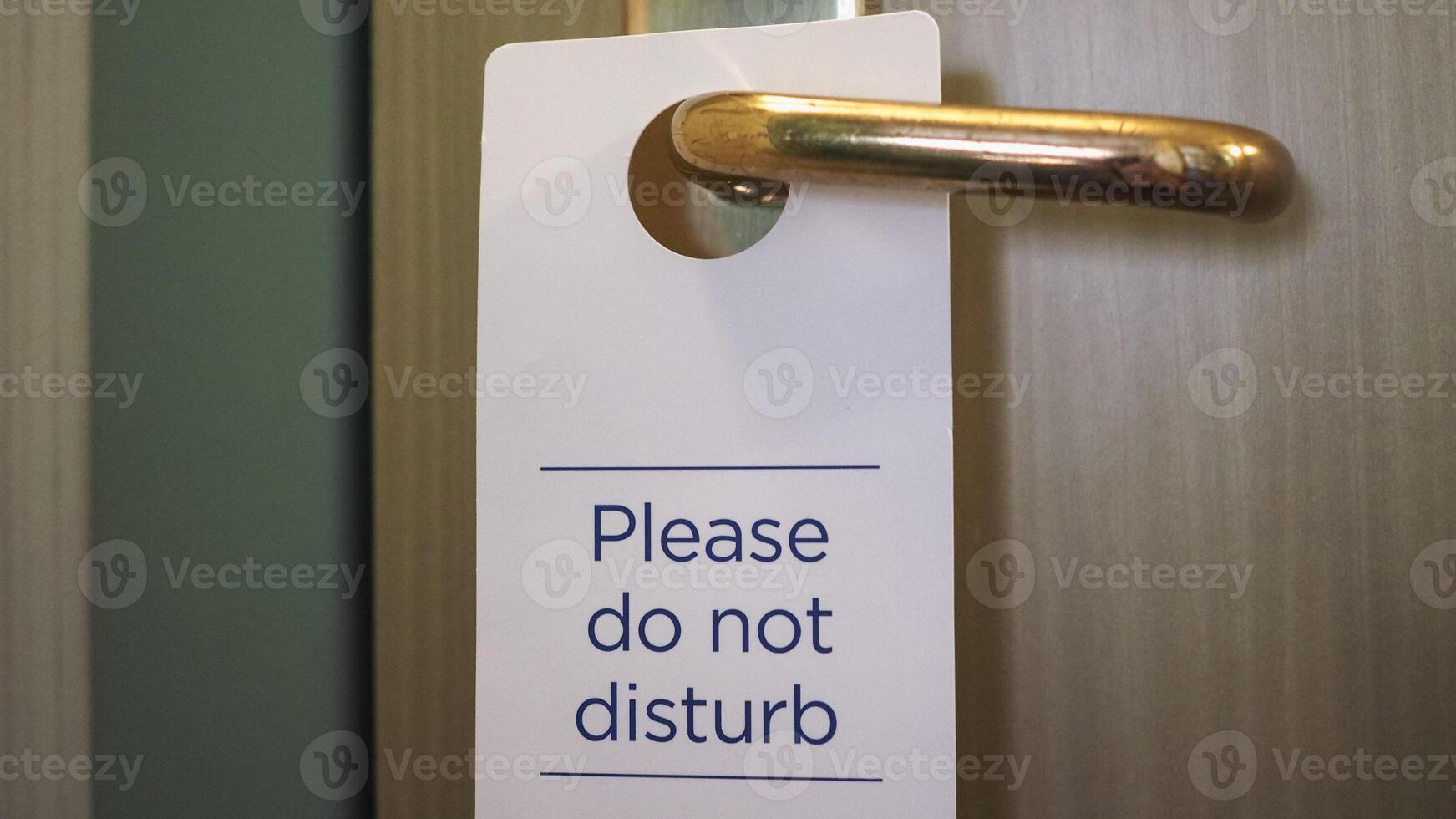 please do not disturb photo