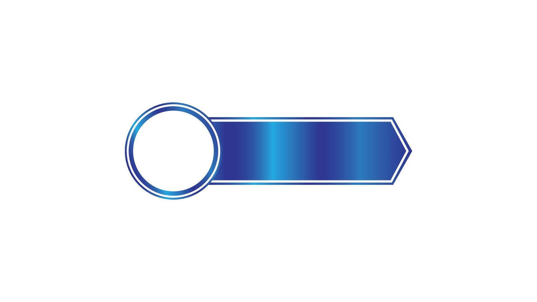 Text box design for name on , text box, name banner, text banner vector