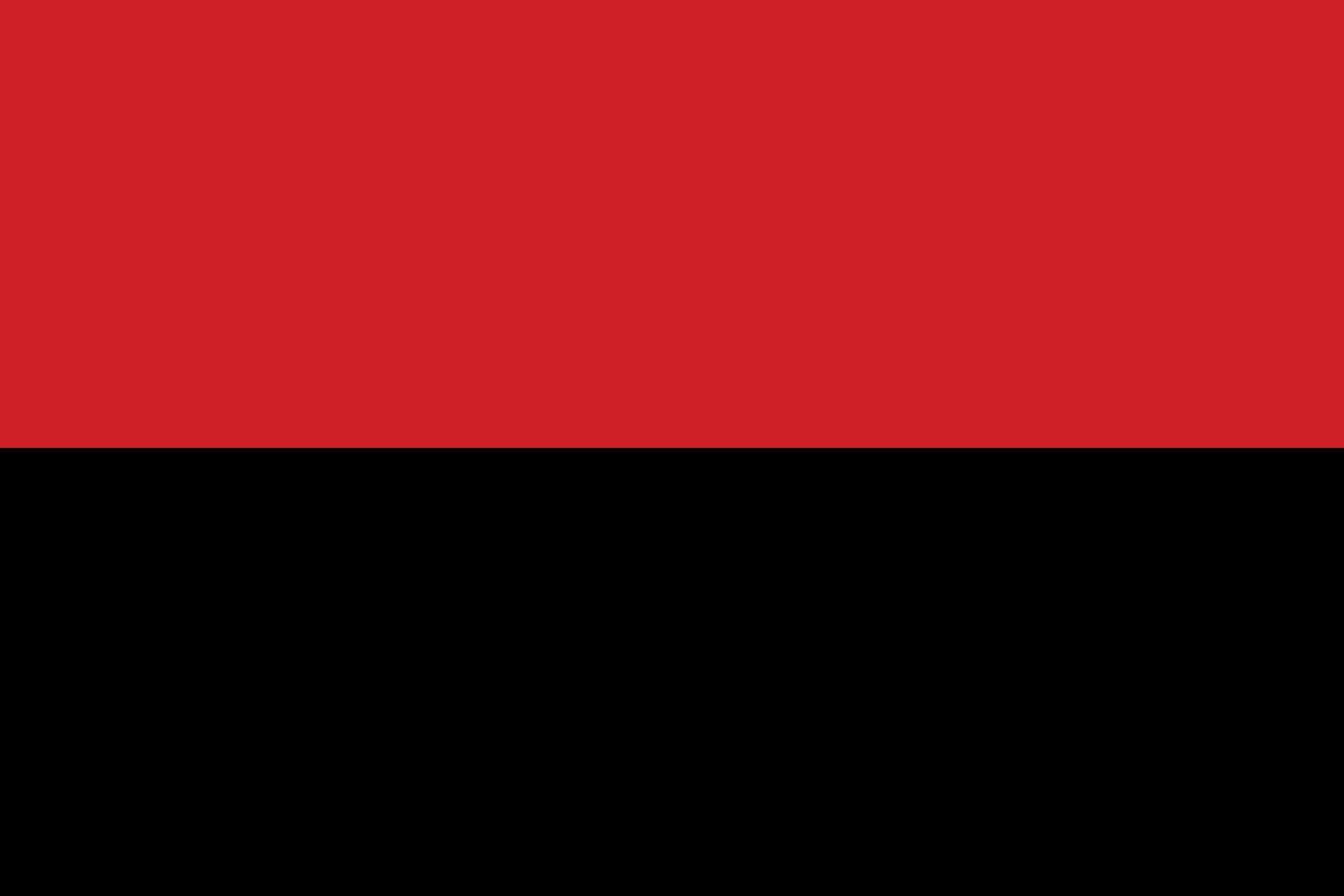 OUN-r Flag 1941 vector
