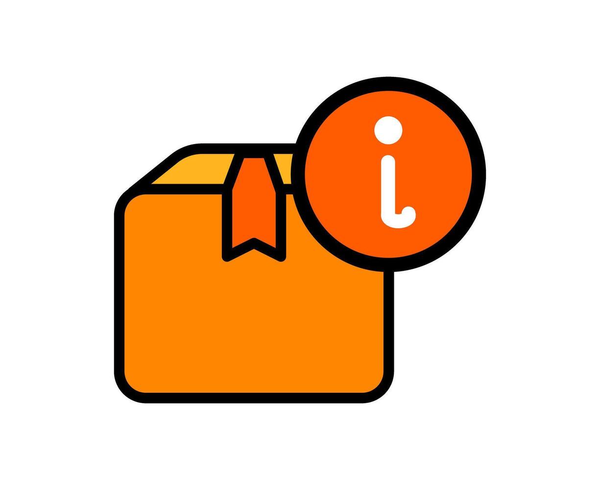 Illustration representing product information, showcasing essential details and specifications for consumer clarity vector