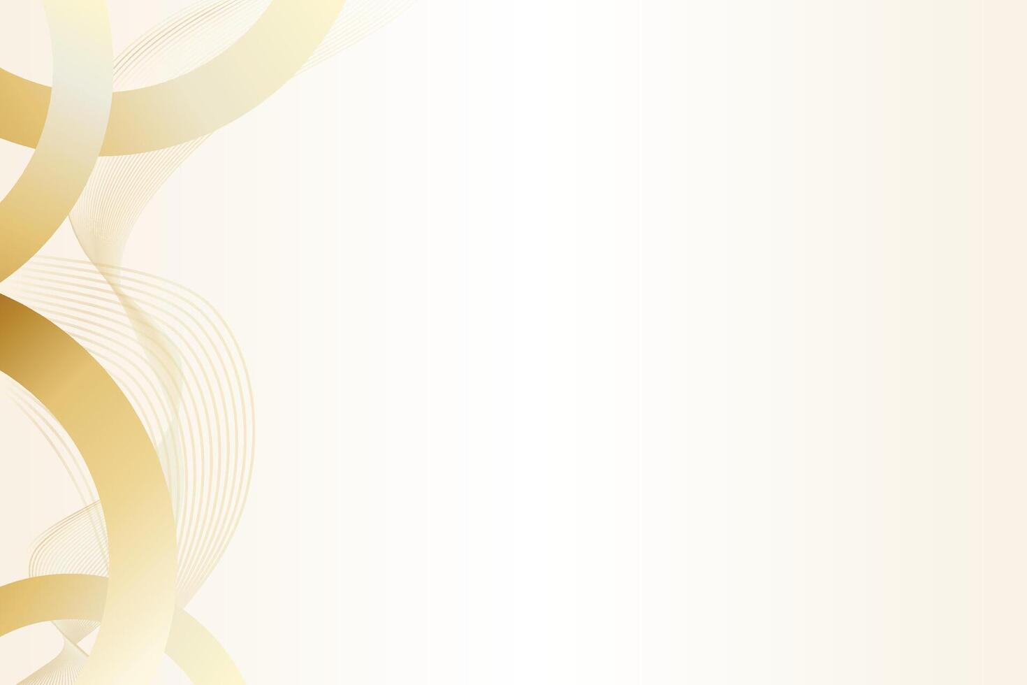Elegant golden background with texture or elegant gold backdrop illustration vector