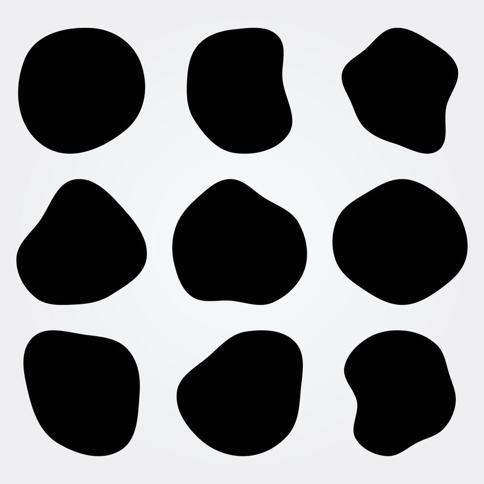 Banner Shapes design vector
