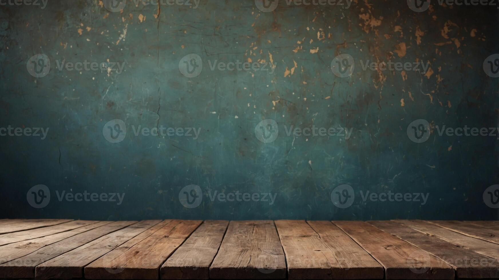image space copy a for ideal background rustic a creating style chic shabby with table Wooden. photo