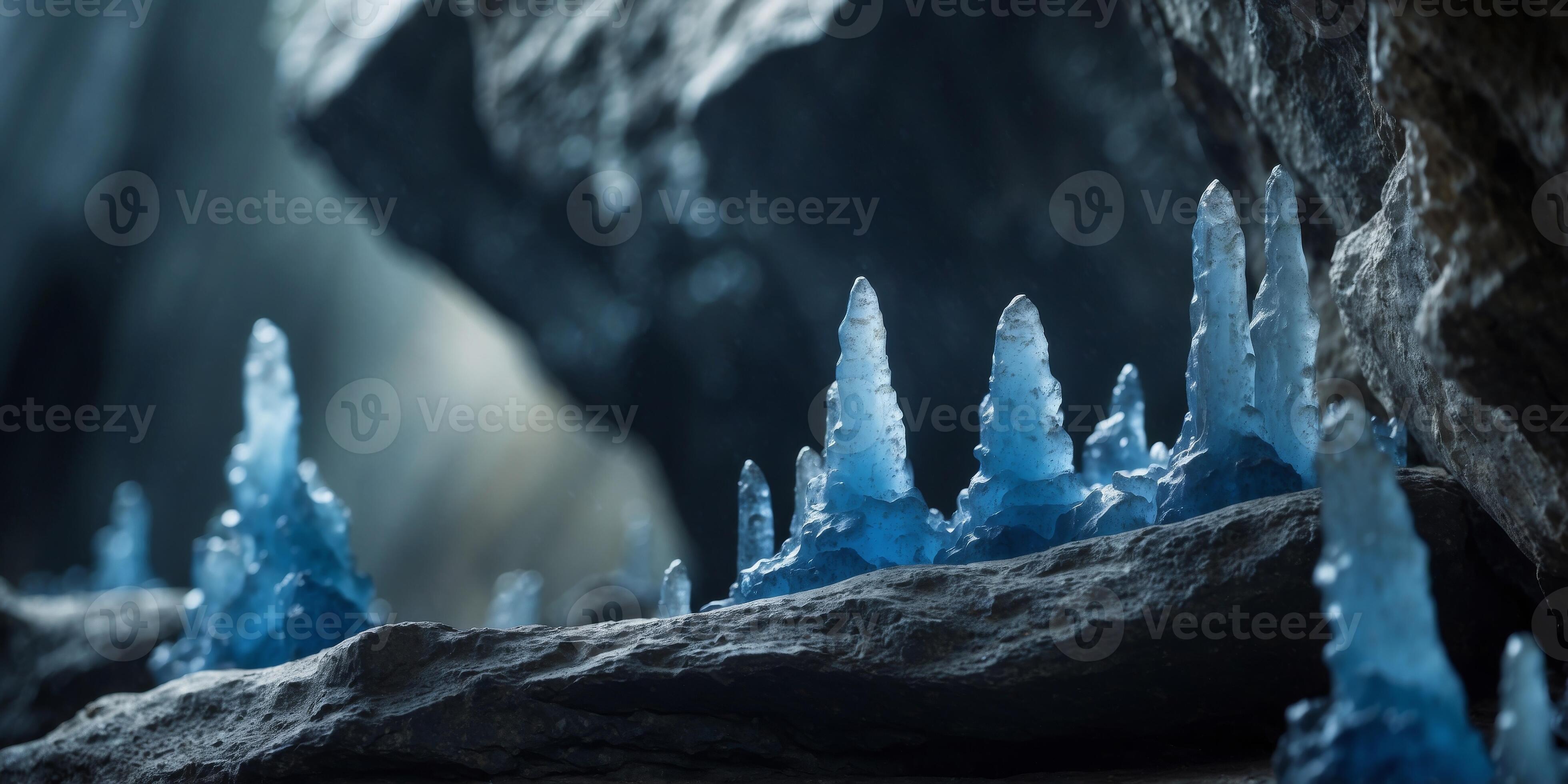 Stunning Photos Show The Impact Of Weathering On Stalactites - jwlmj2r