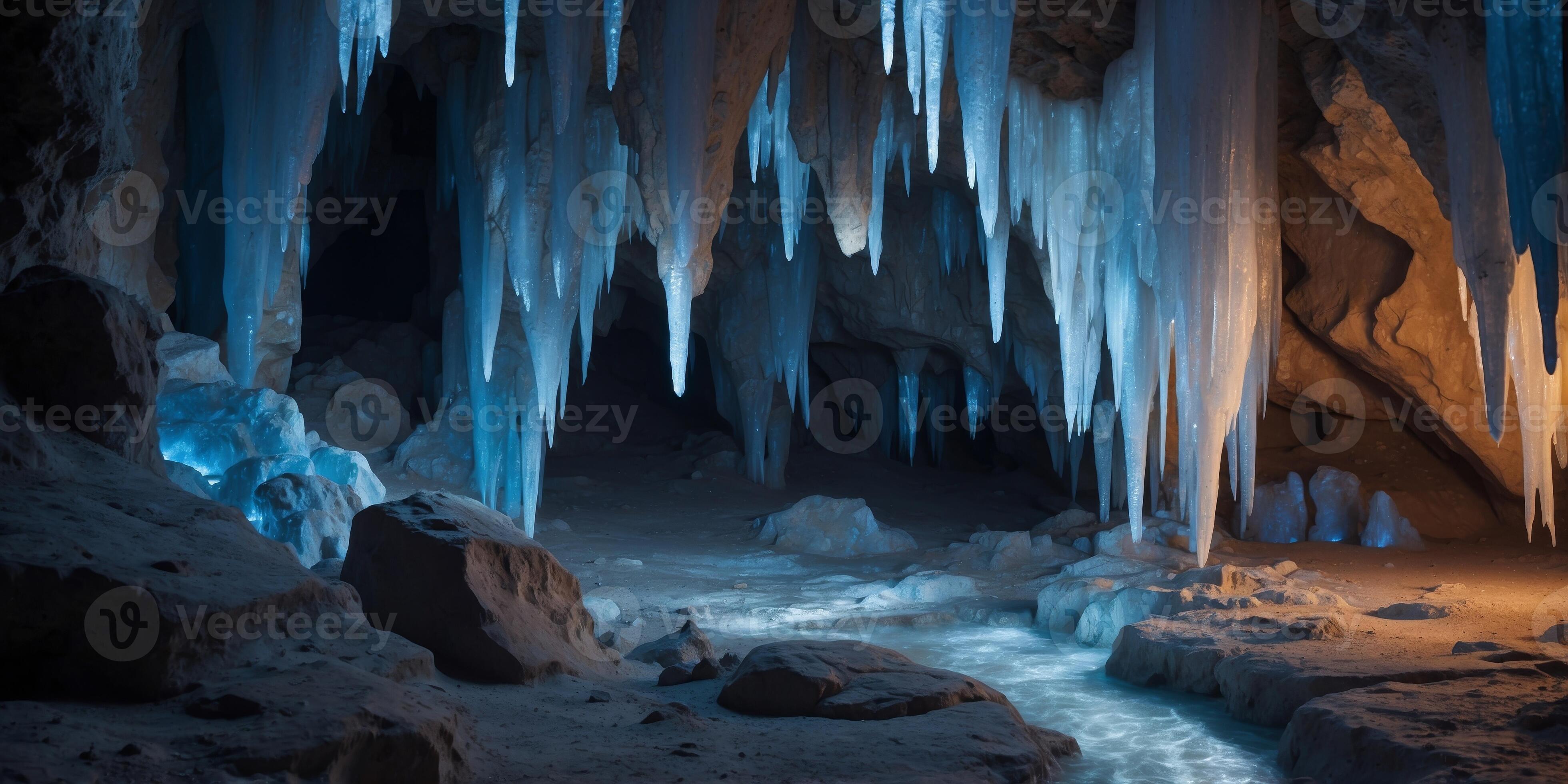 Stunning Photos Show The Impact Of Weathering On Stalactites - z6jib4i