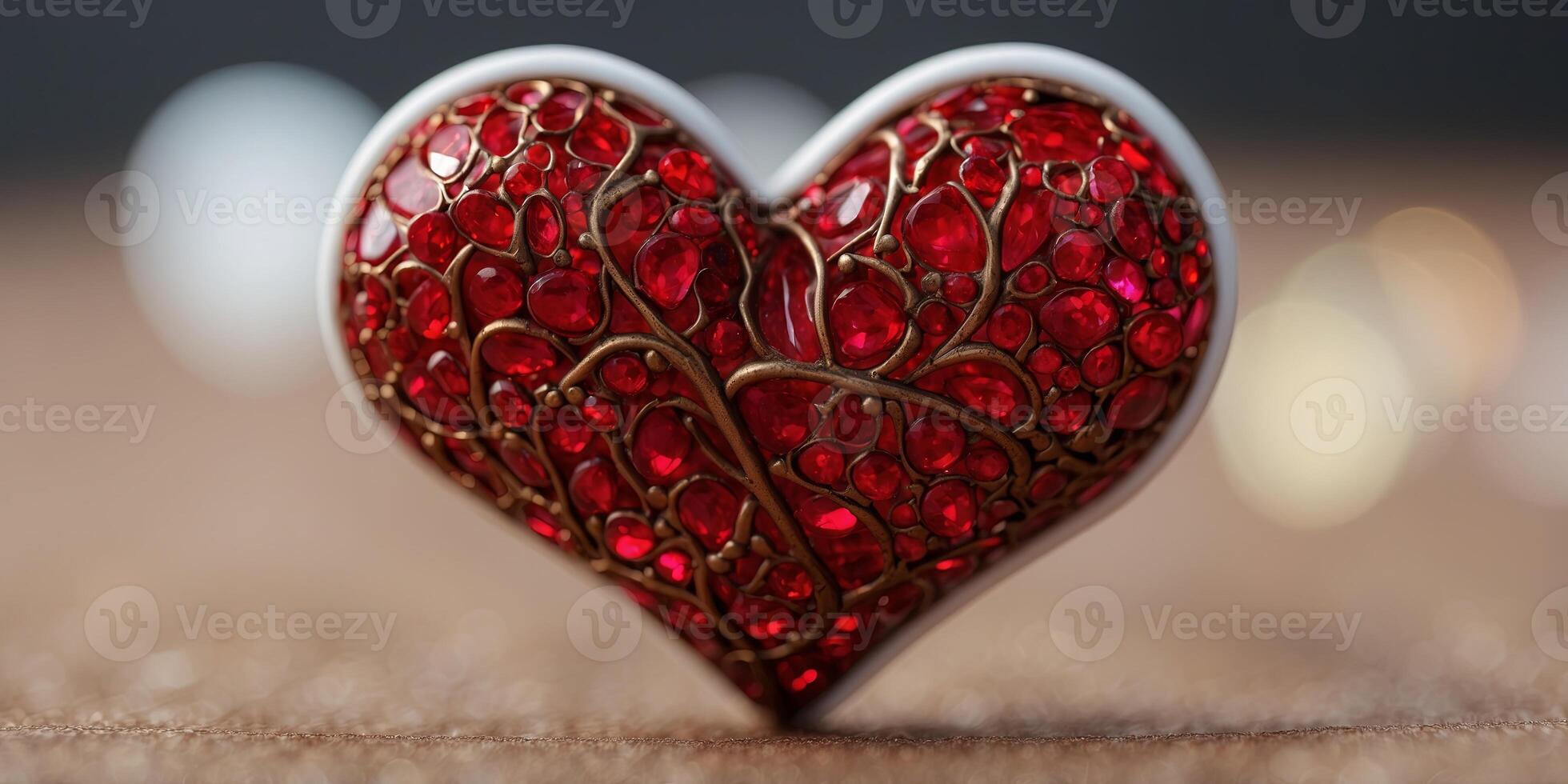 Turn up love and passion creative and funny valentines day composition flat lay love and passion concept. photo