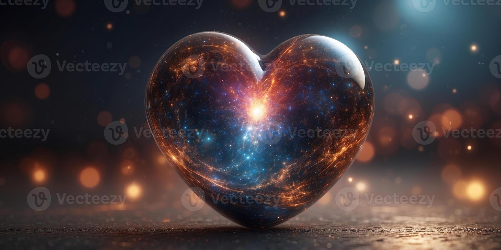 A breathtaking glimpse into the heart of a neutron star where unimaginable forces shape the very nature of matter itself. photo