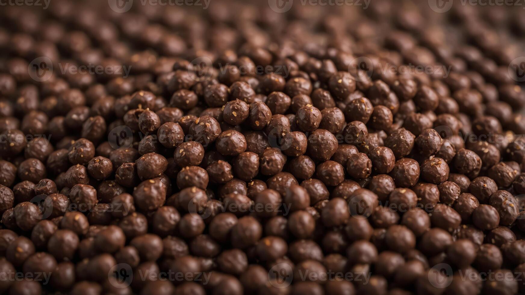 Chocolatecovered roasted buckwheat s for a tasty and guiltfree treat. photo