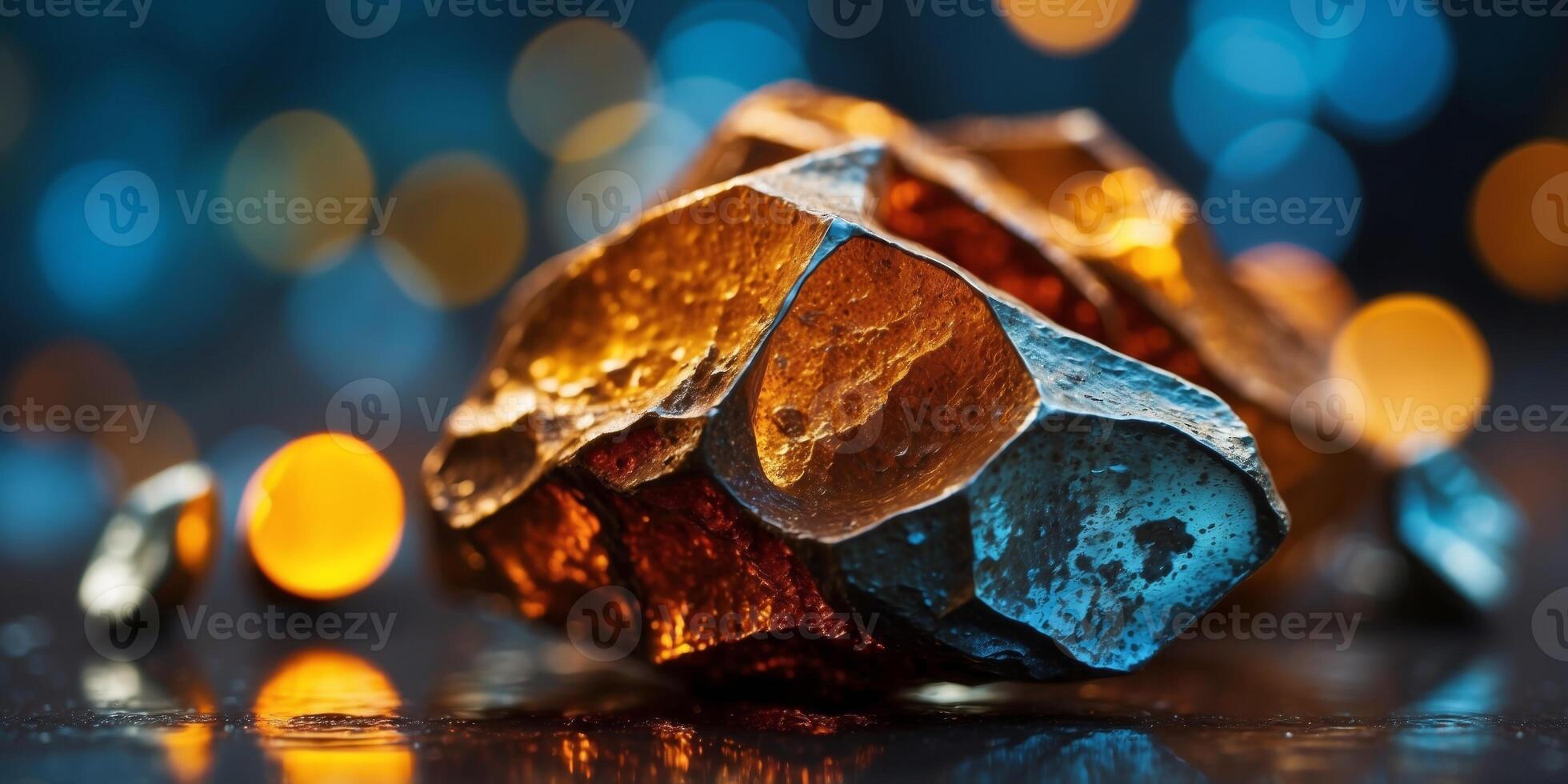 Examine the role of oxidation in the decomposition of metal objects. photo