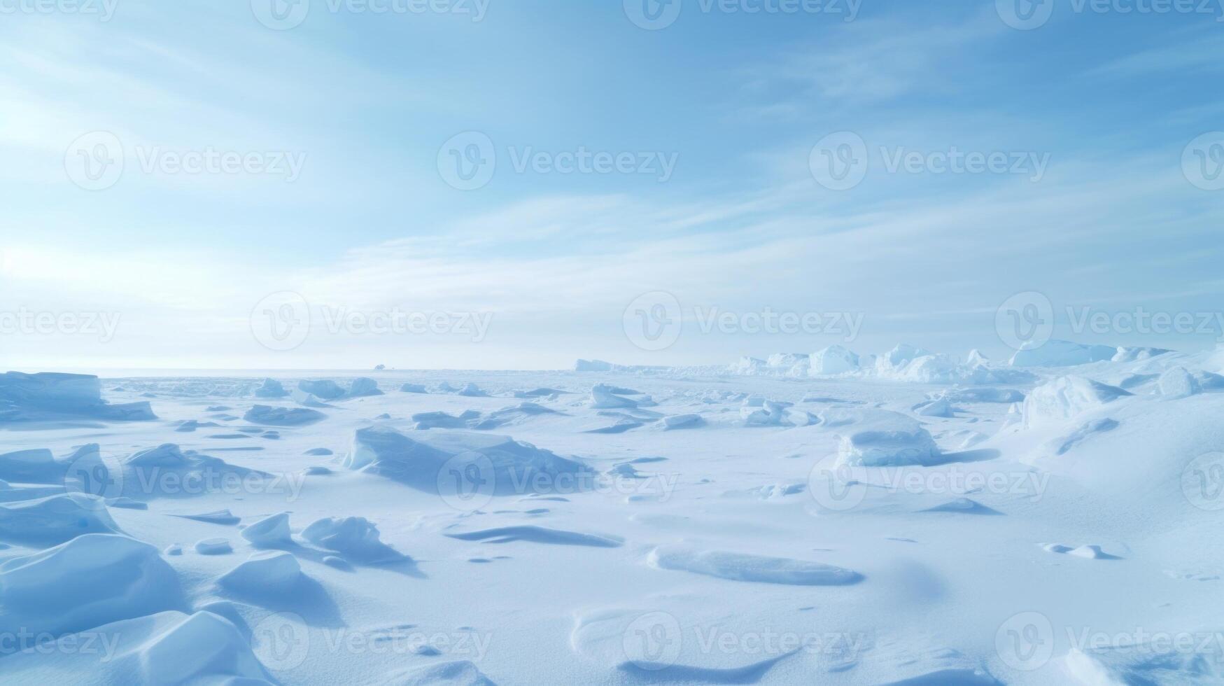 As the icy landscape transforms before our eyes, the aerial footage showcases the urgent need to protect the polar regions and their precious resources. photo