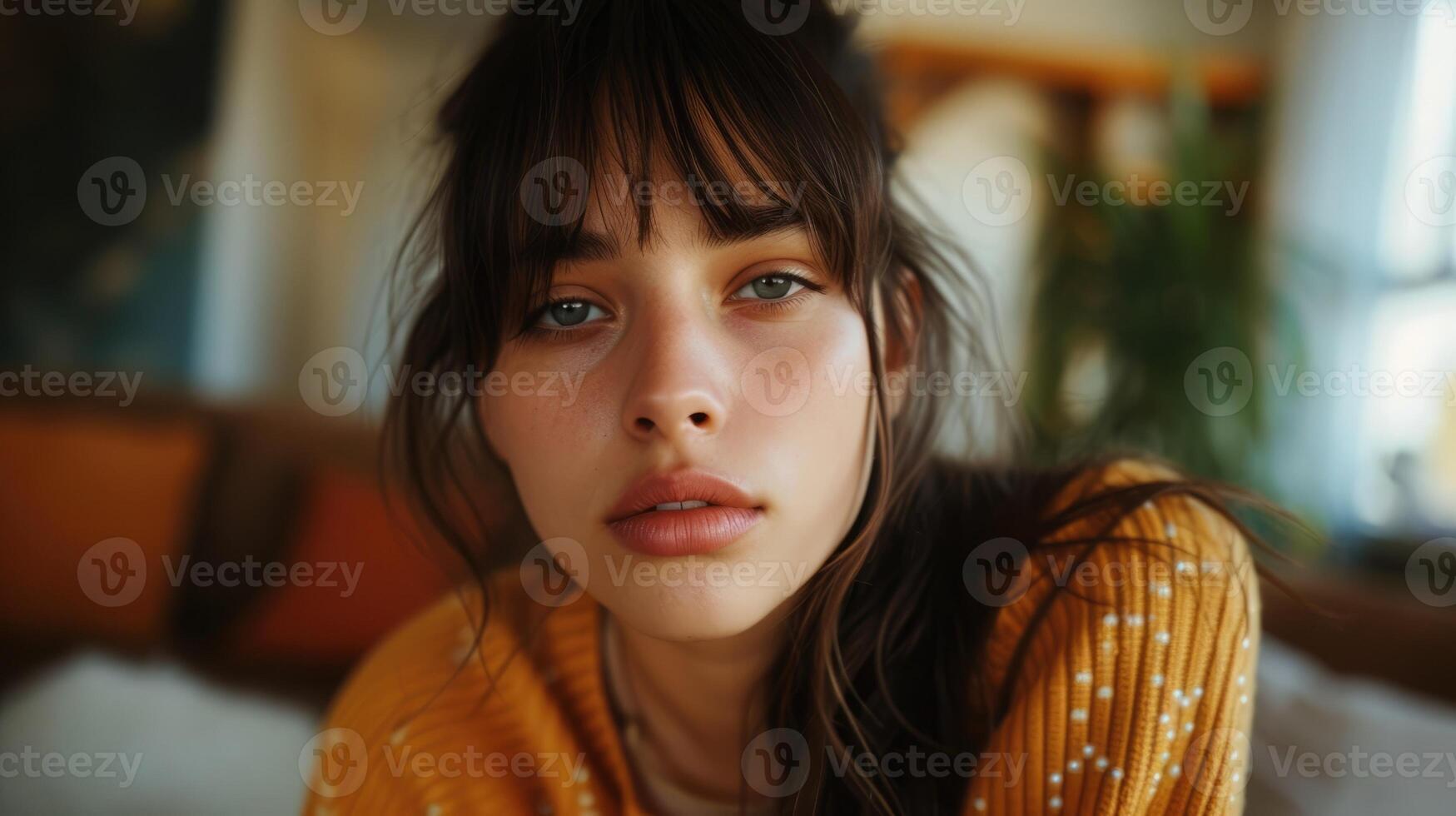 A social media influencer constantly under the microscope shares a candid moment on their Instagram story about the struggles of fame photo