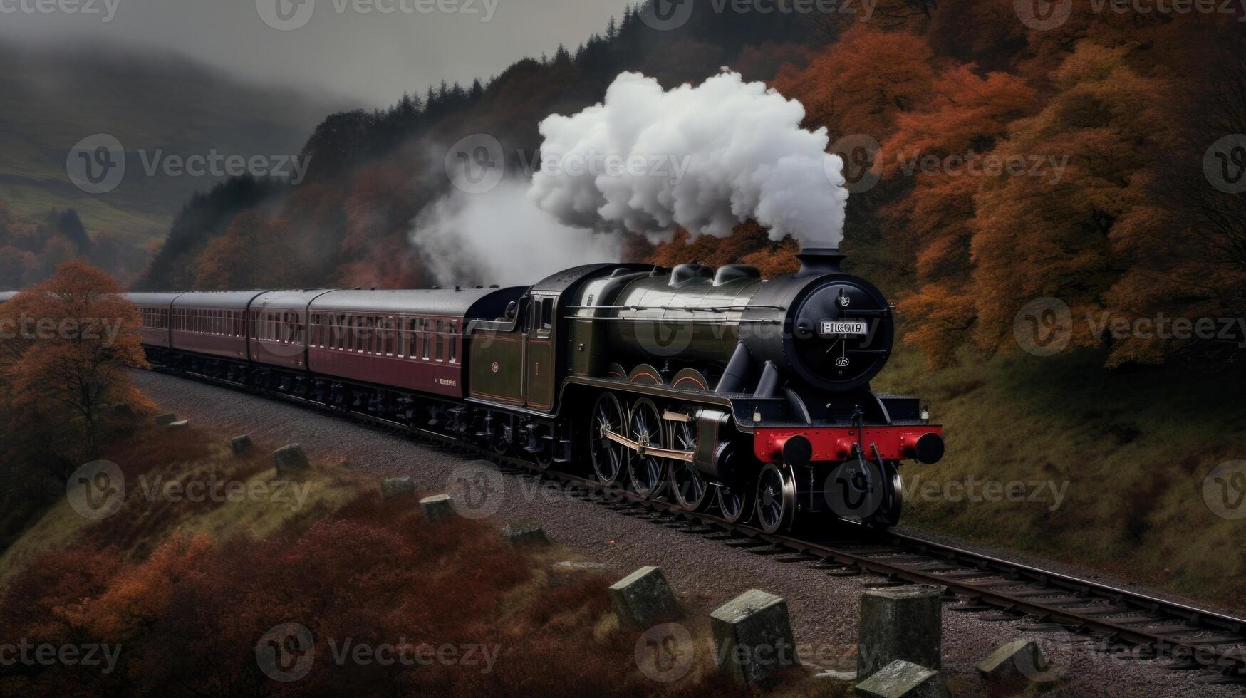 The smoke seemed to merge with the grey sky, creating a hauntingly beautiful backdrop for the carnage below. photo