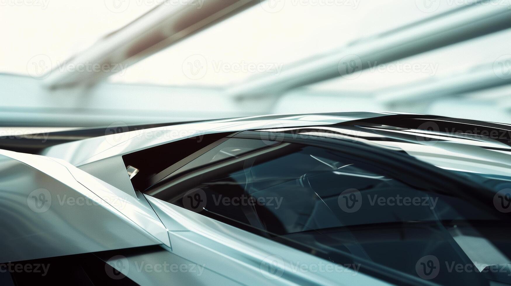The closeup footage captures the seamless connection as the roof panels lock into their final position creating a solid and secure structure photo