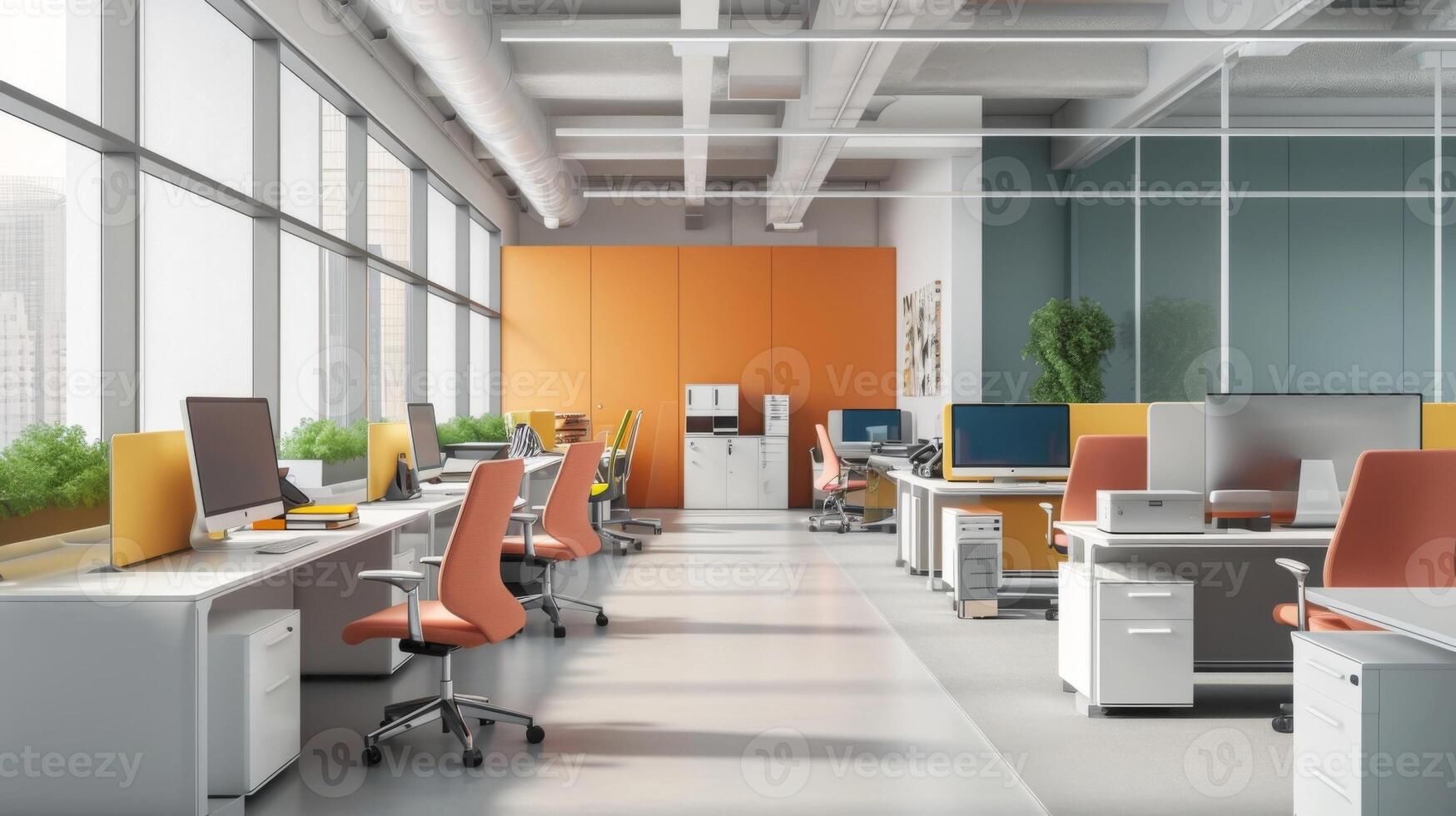 Stay one step ahead of your competition and create a modern dynamic workspace with the help of this smart occupancy tracking solution designed to optimize your office operations photo