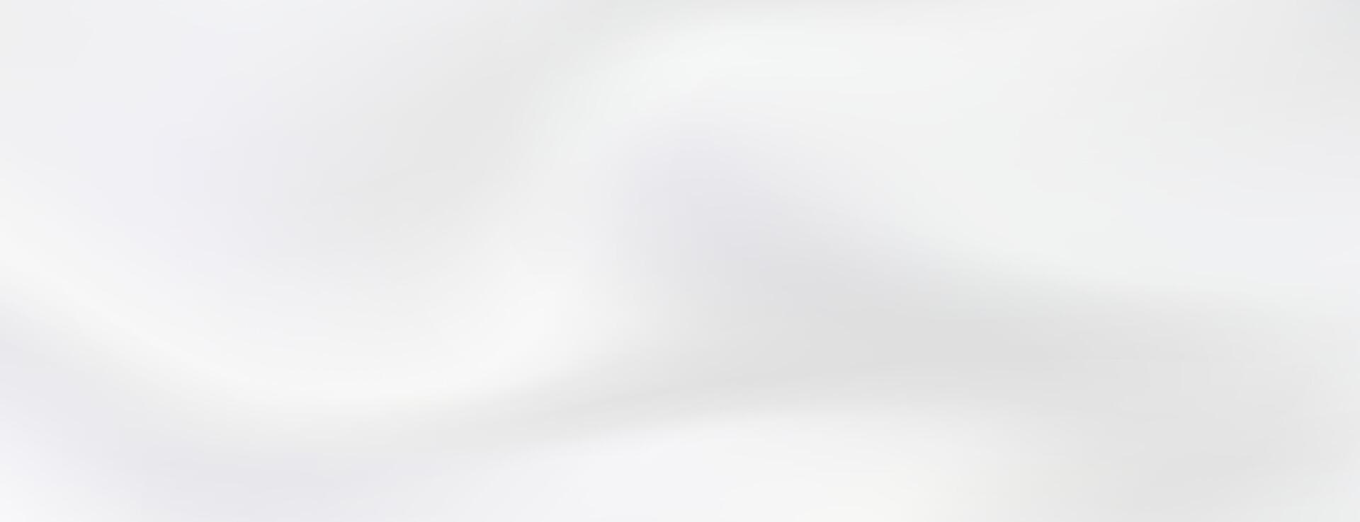 White Wave Abstract Background vector