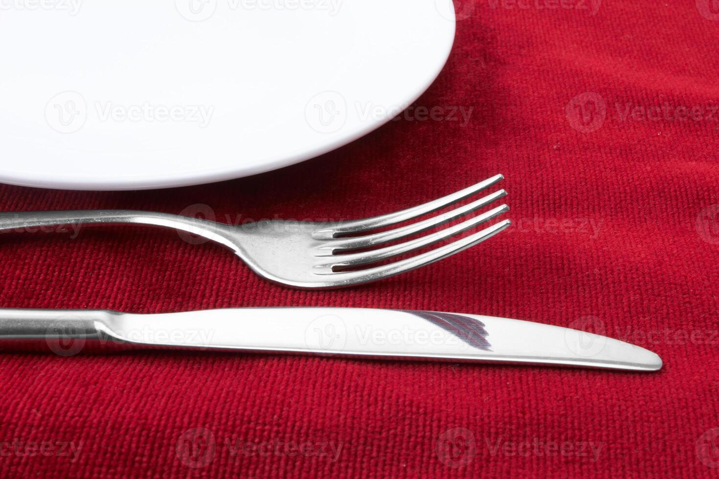 Fork and knife photo
