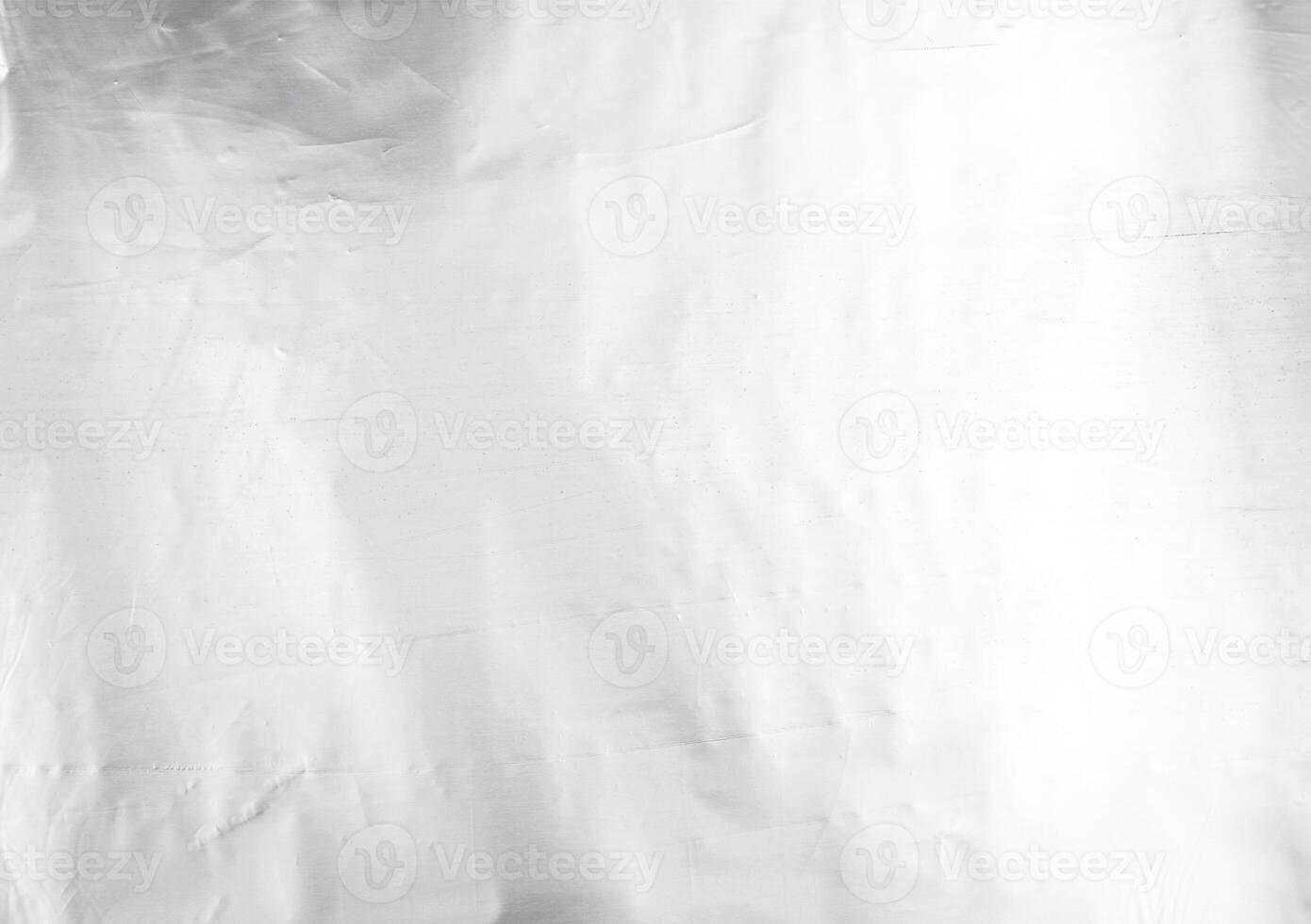 aluminum foil as background photo