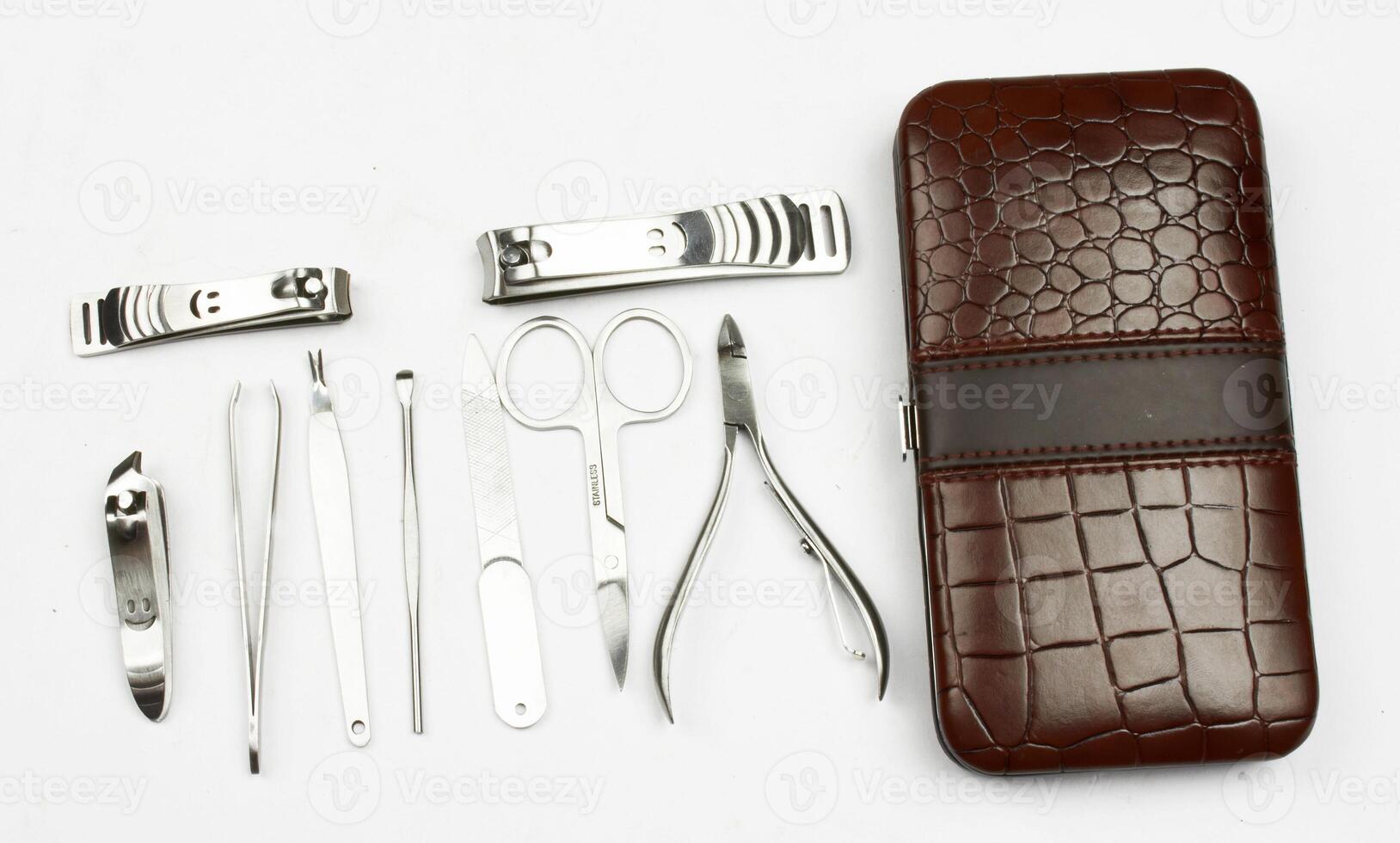 Tools of a manicure photo