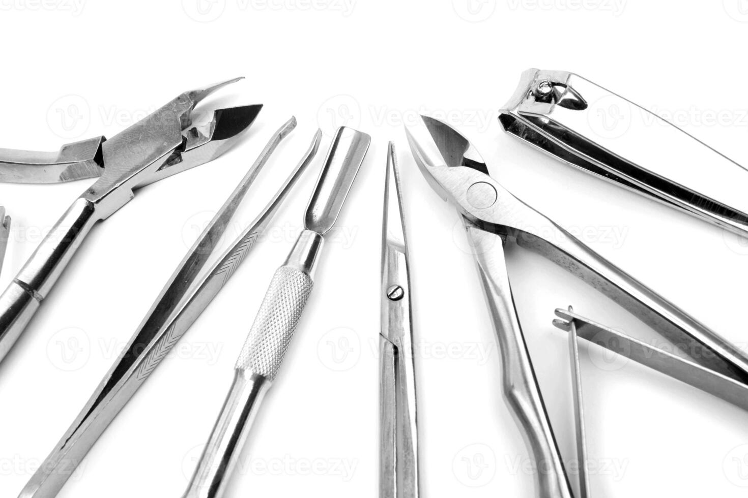 Tools of a manicure photo