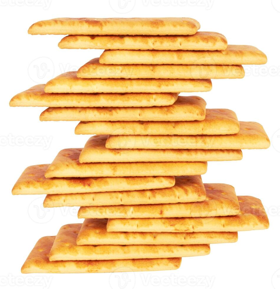 cookies on white photo