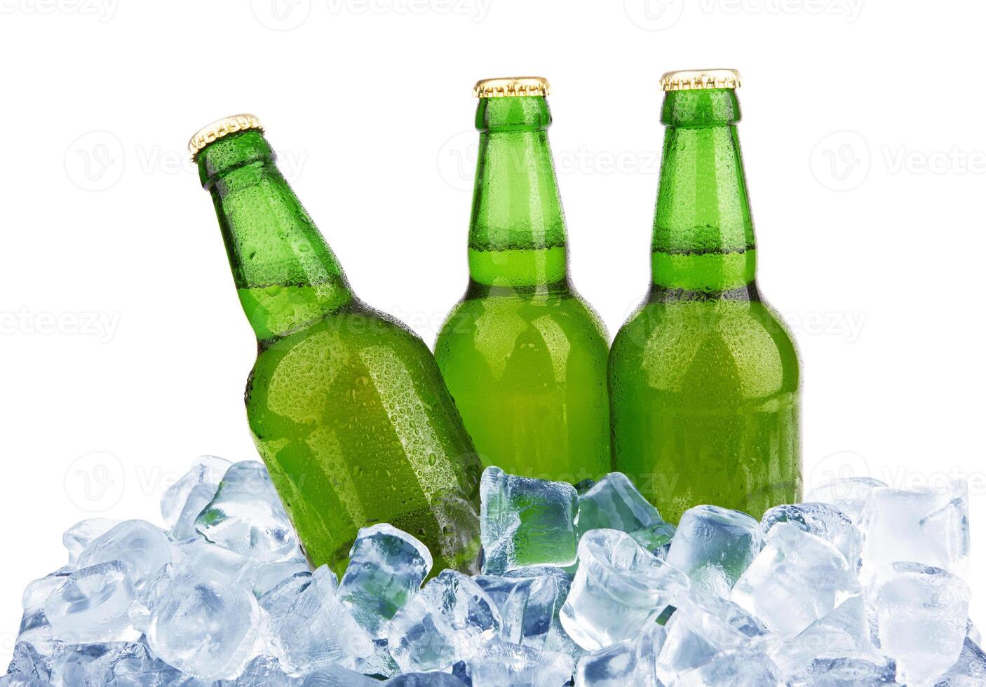 bottles of beer photo