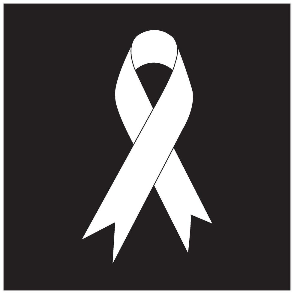 ribbon simple design vector