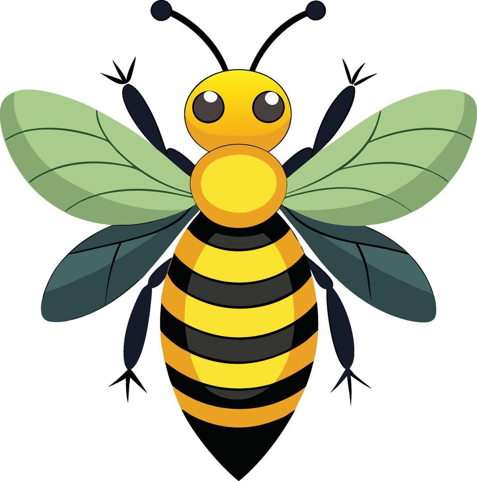 The fascinating world of bee behavior and communication vector