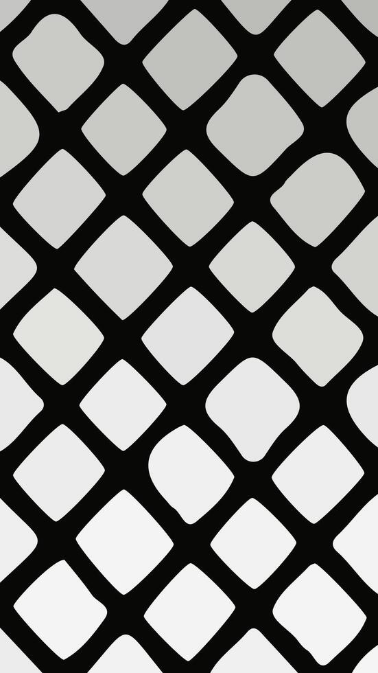Aesthetic square abstract background with text space. Suitable for poster and banner vector