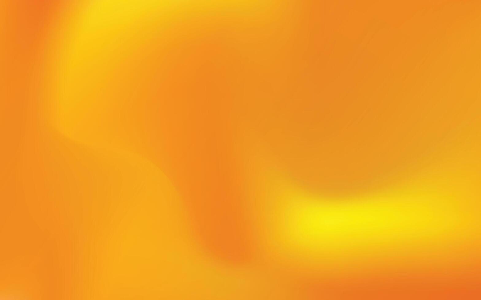 gradients yellow and orange color background vector