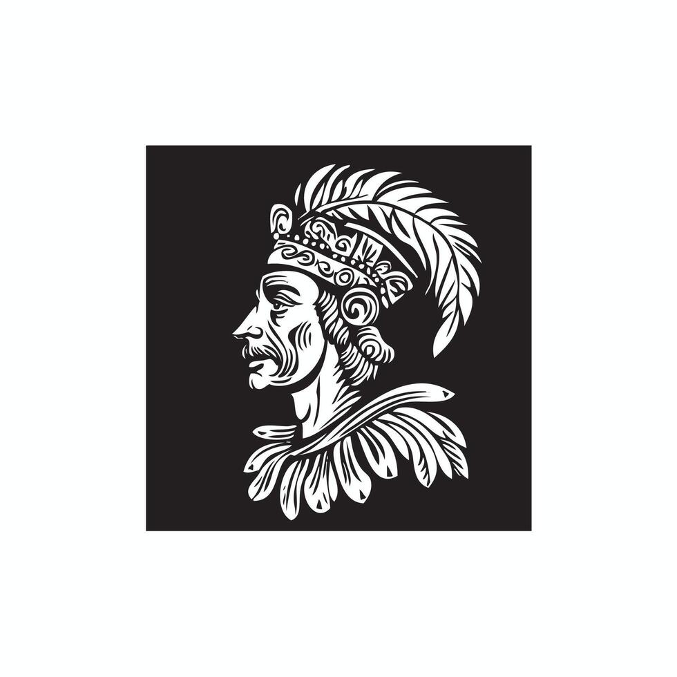 renaissance festivals logo vector