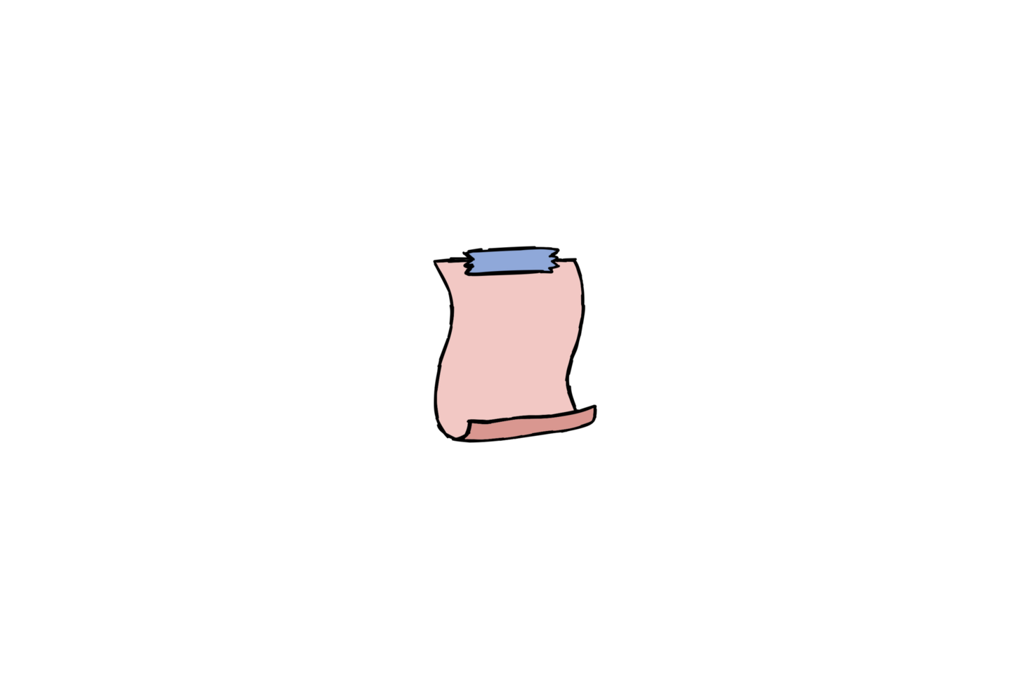 Sticky notes journal png