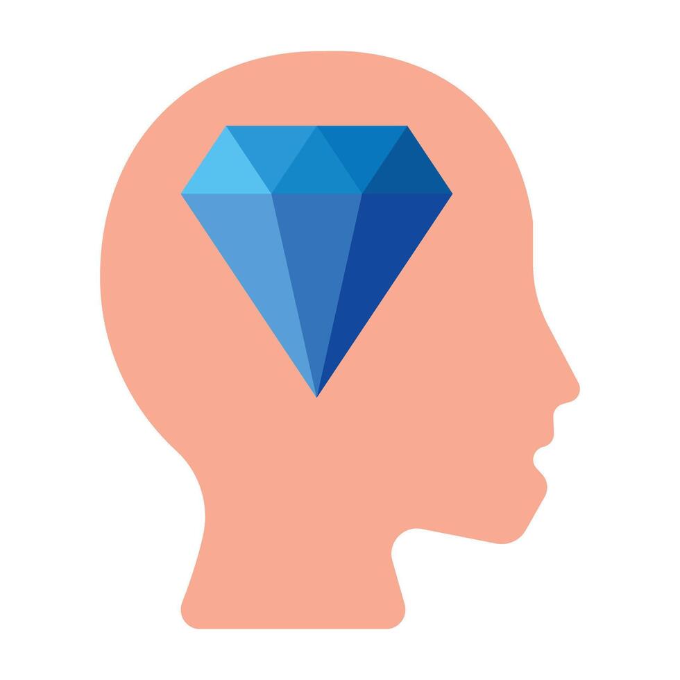 Valuable Flat Icon Design vector