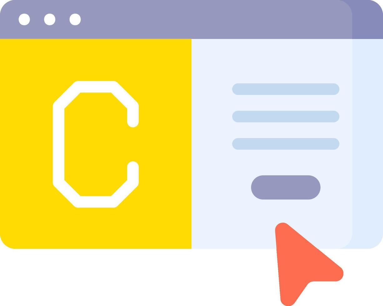 cómo a crear un sensible sitio web vector