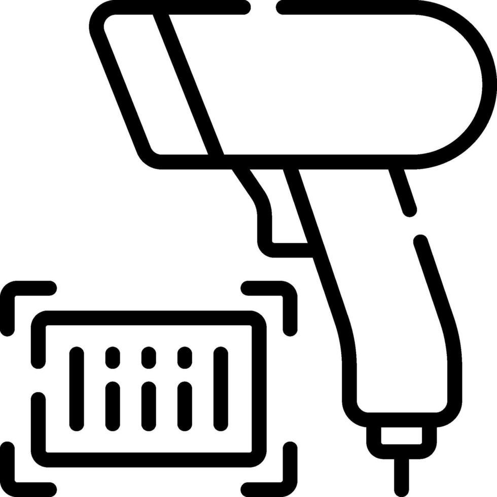 Hair dryer icon vector