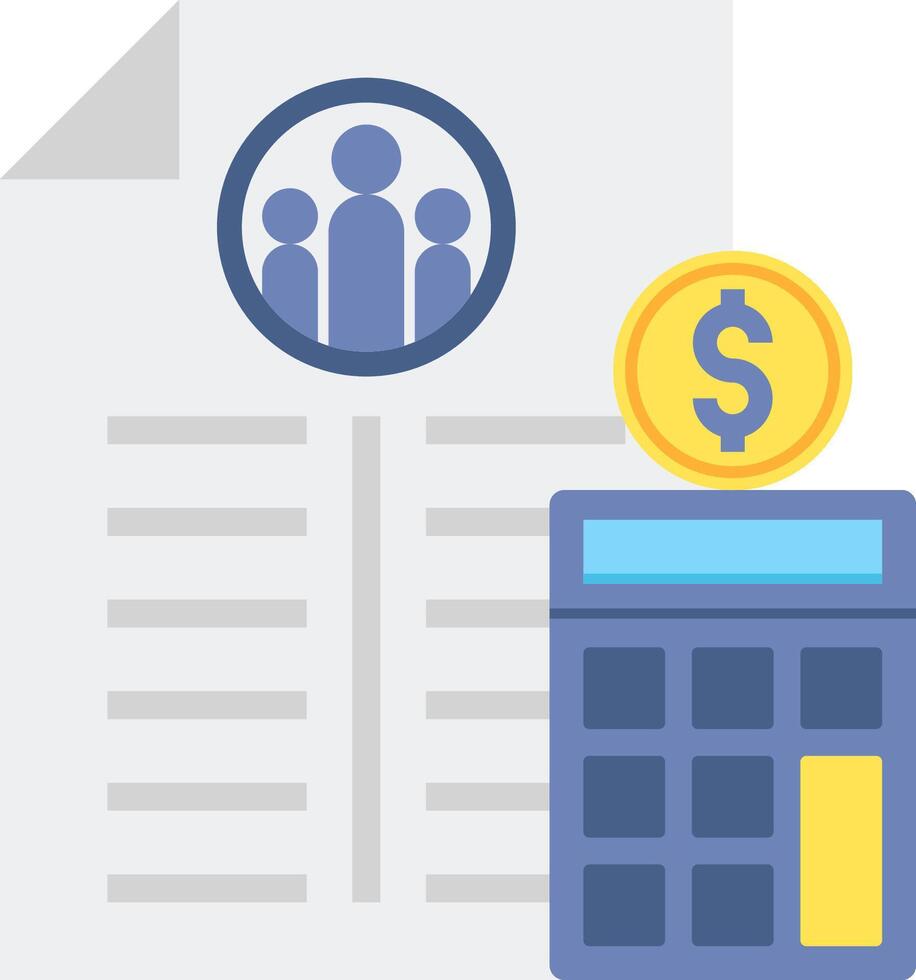 How to calculate the cost of a loan vector