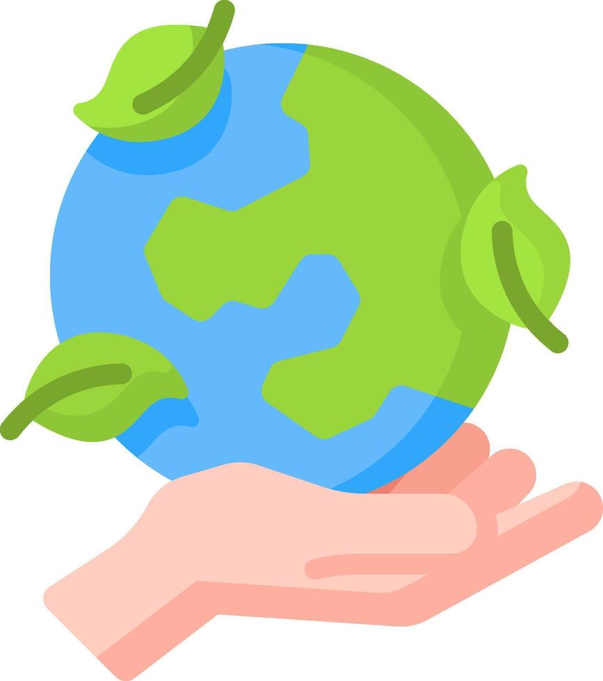 Save the earth clipart vector